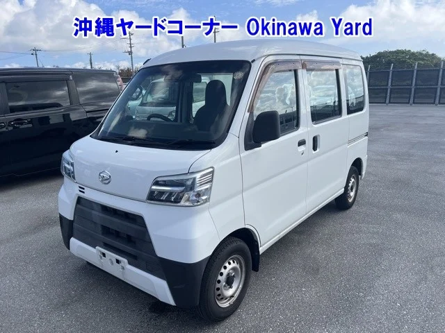 Daihatsu Hijet Cargo S321V 2020